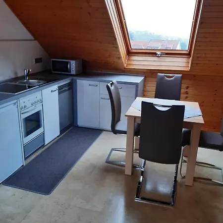 Appartement Haus Storck Mit Parkplatz Und Im Eg Angenehm Kuehl *