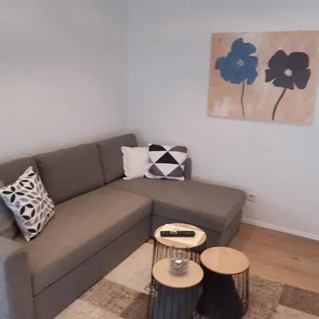 Haus Storck شقة *