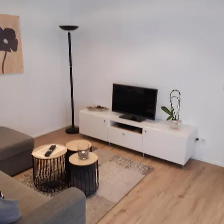 Appartement Haus Storck Mit Parkplatz Und Im Eg Angenehm Kuehl *