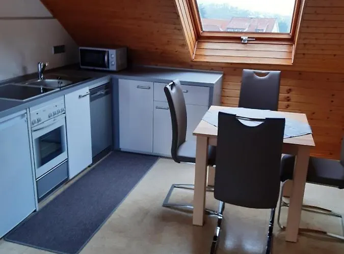 Apartment Haus Storck *