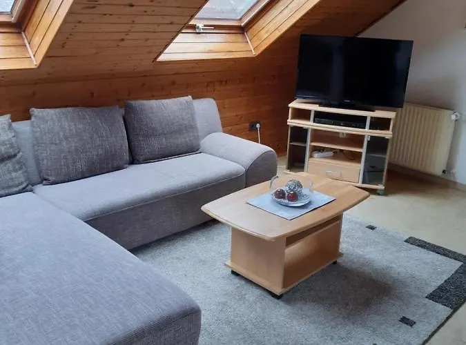 Haus Storck Apartment