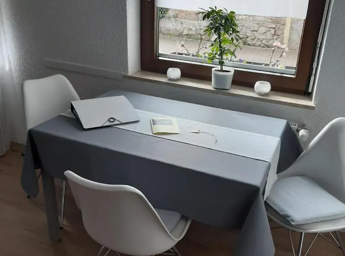 Haus Storck Apartment Neustadt an der Weinstraße