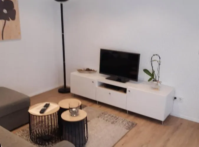 Apartment Haus Storck *