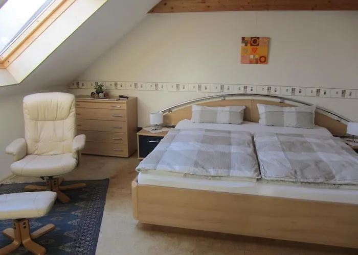 Apartment Haus Storck Neustadt an der Weinstraße