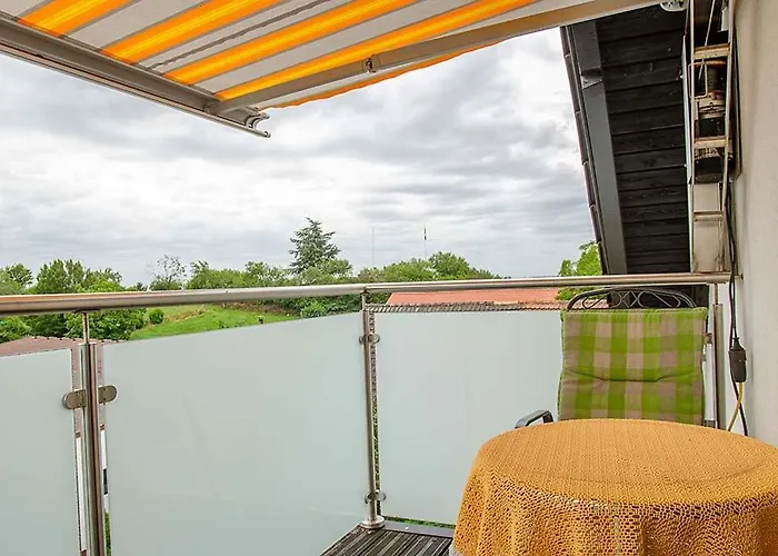 Haus Storck Apartment