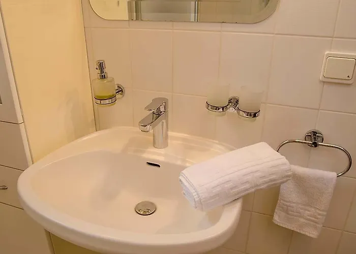 Apartment Haus Storck *